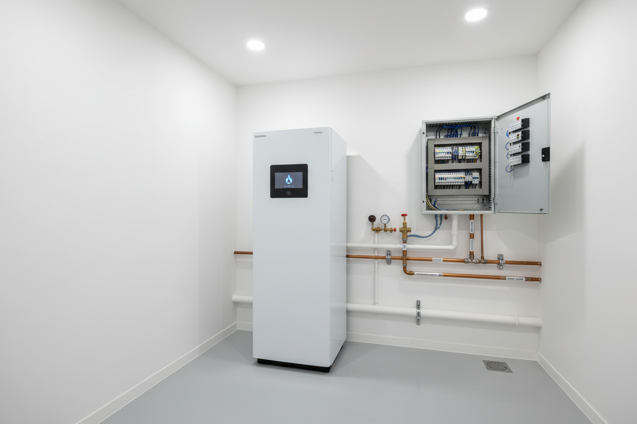 PAC individuelle T4 Vincennes - Avant / Après - Après