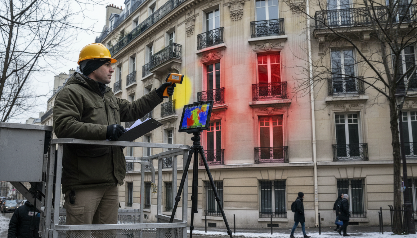 DPE collectif obligatoire 2026 : ce que votre copropriété doit savoir