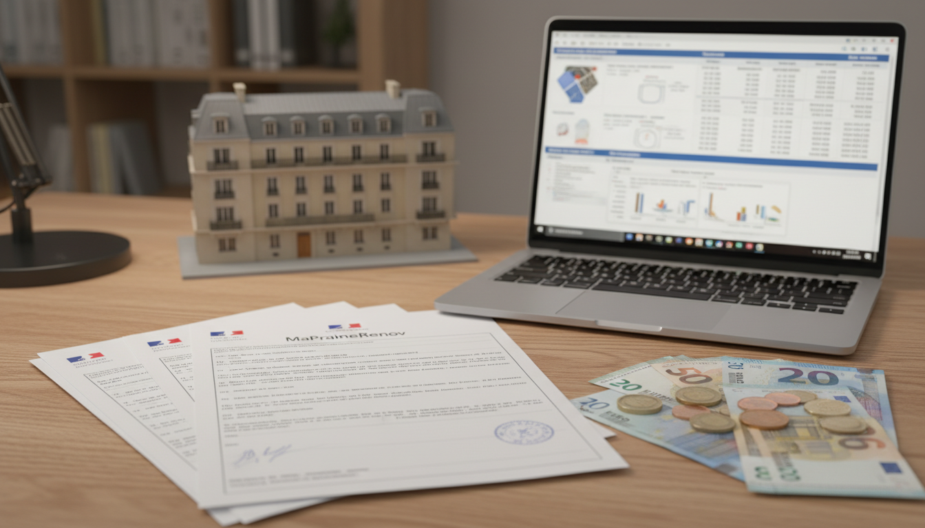 MaPrimeRénov' Copropriété 2026 : le guide complet des aides